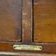 English writing table Withy Grove Store Manchester