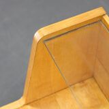 1960s Pair of Night Stands with, Czechoslovakia