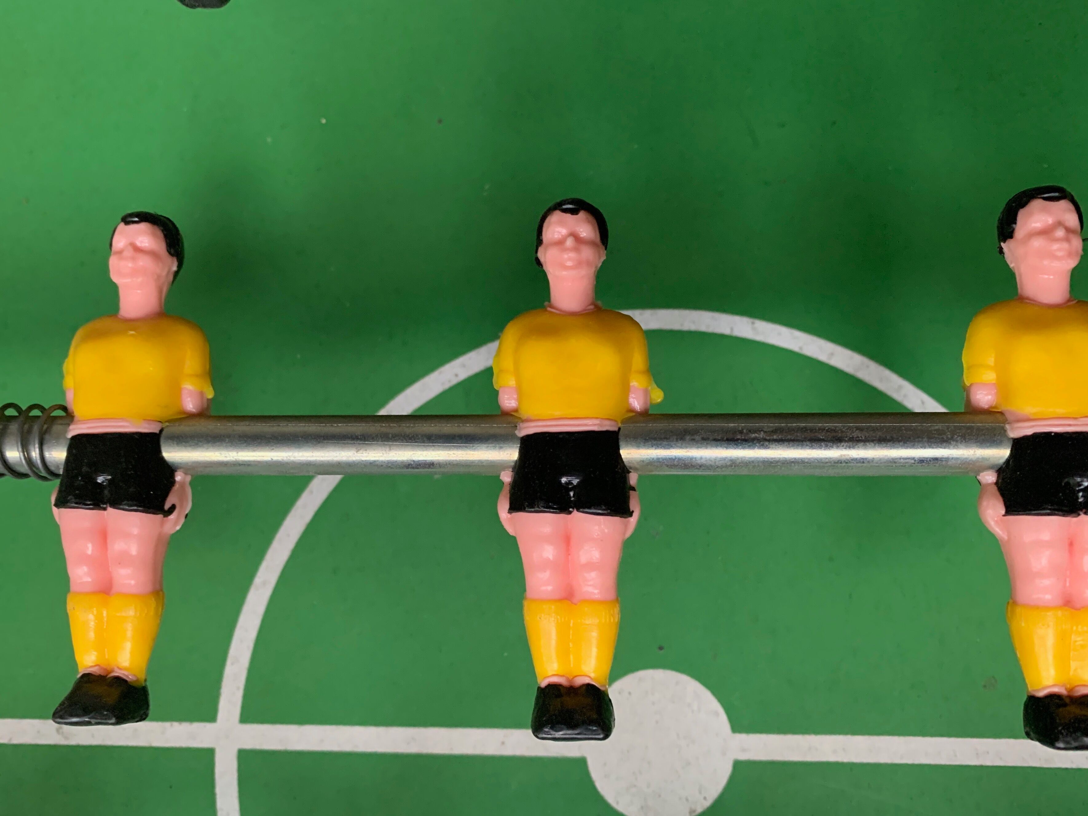 Baby foot chartin vintage