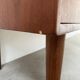 Danish teak secretary from the 60s