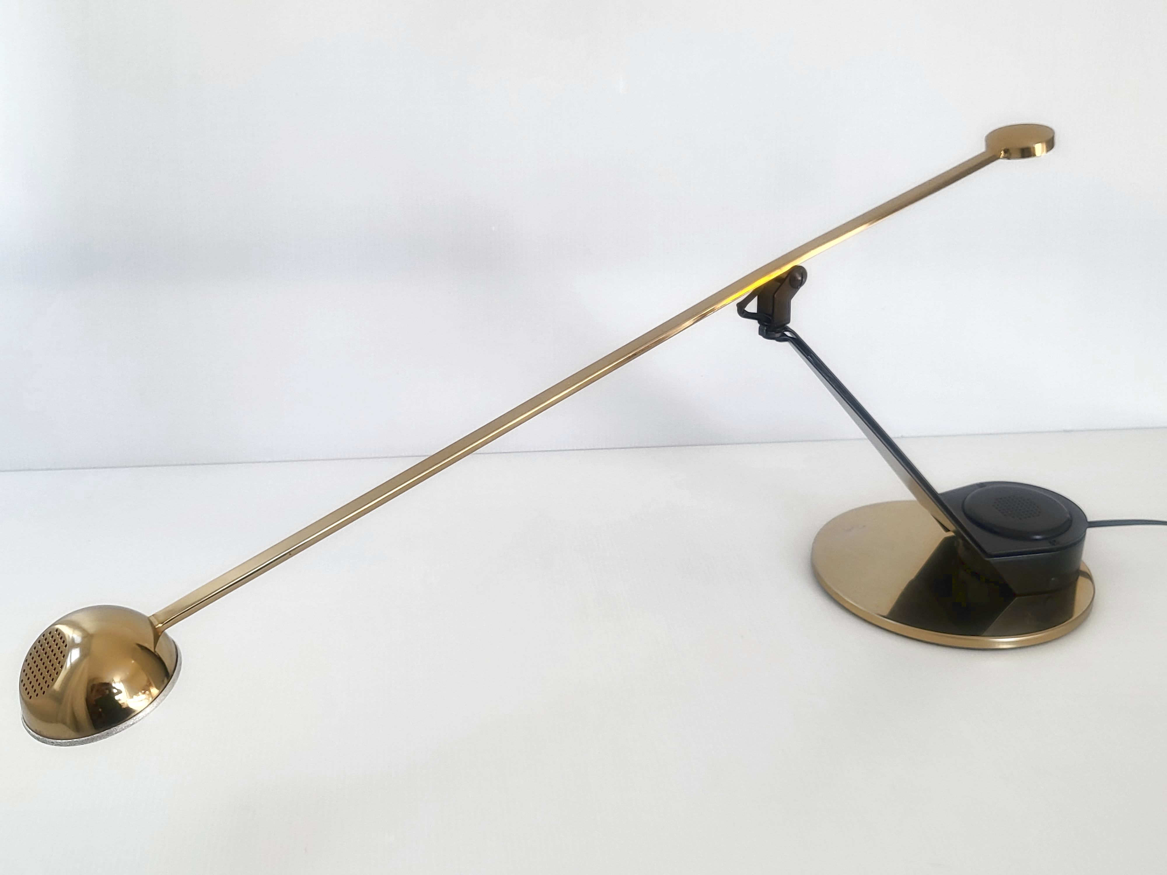 Vintage Fase lamp 1980