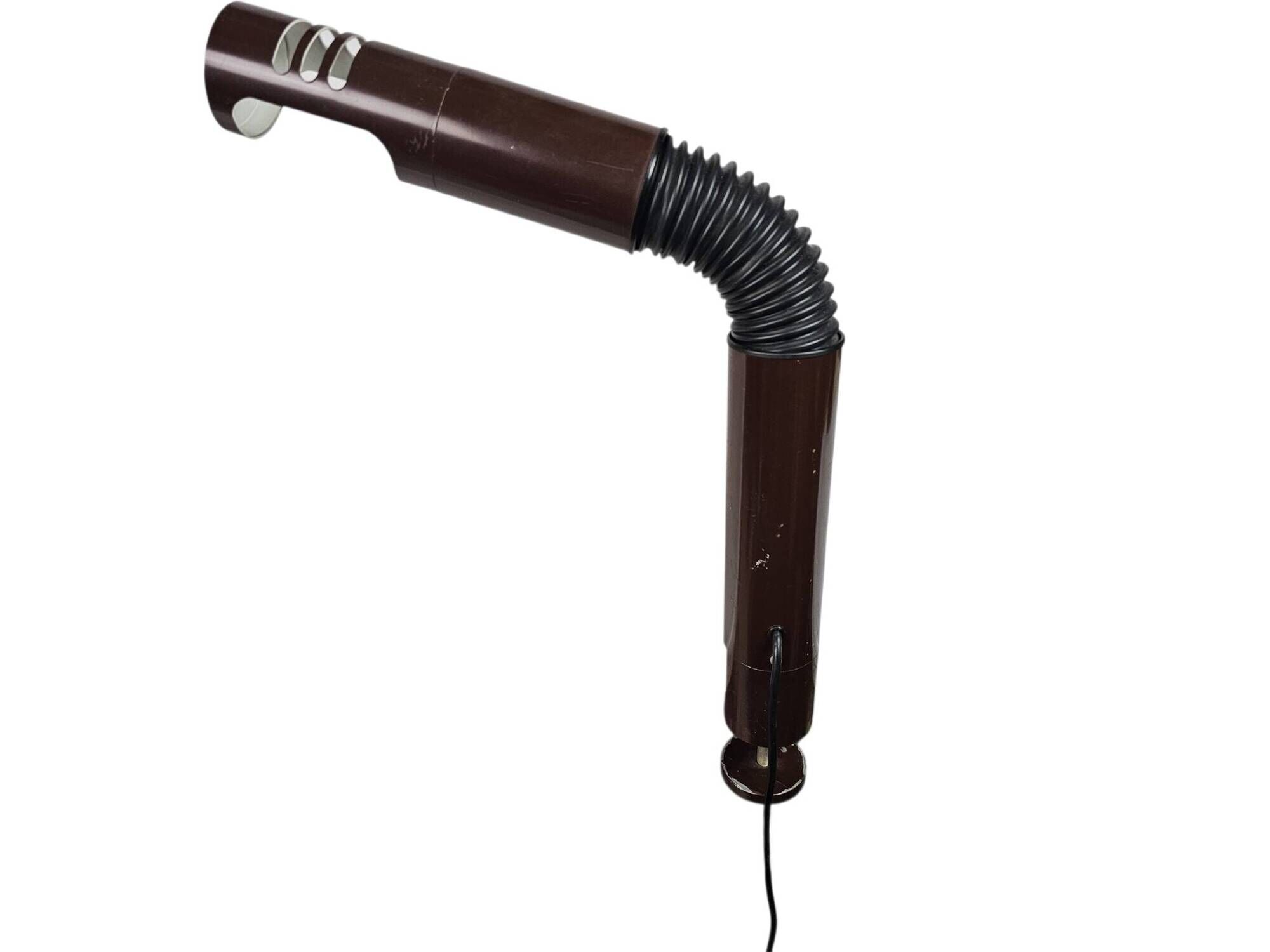 Periscope - attr. Stilnovo - Danilo Aroldi - clamp lamp - desk lamp - 1970s