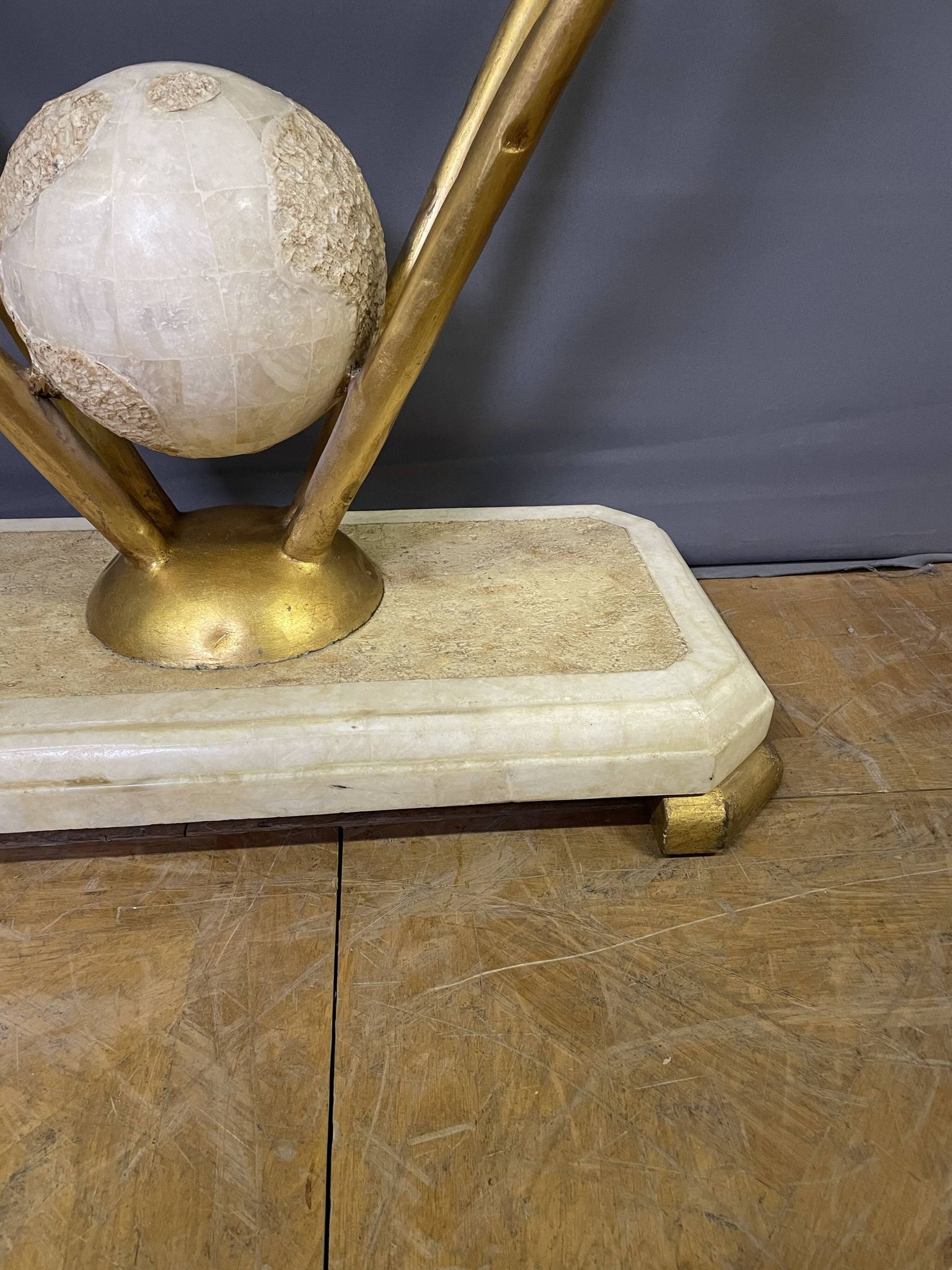 Fournier Paris home console