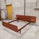 Vintage teak design from the 1960s.