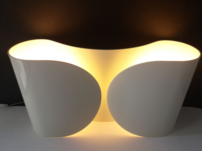 Wall lightdesign Tobia Scarpa Foglio Flos