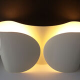 Wall lightdesign Tobia Scarpa Foglio Flos