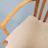 Set of 4 Danish dining chairs by Hans J. Frydendal for Boltinge Stolefabrik