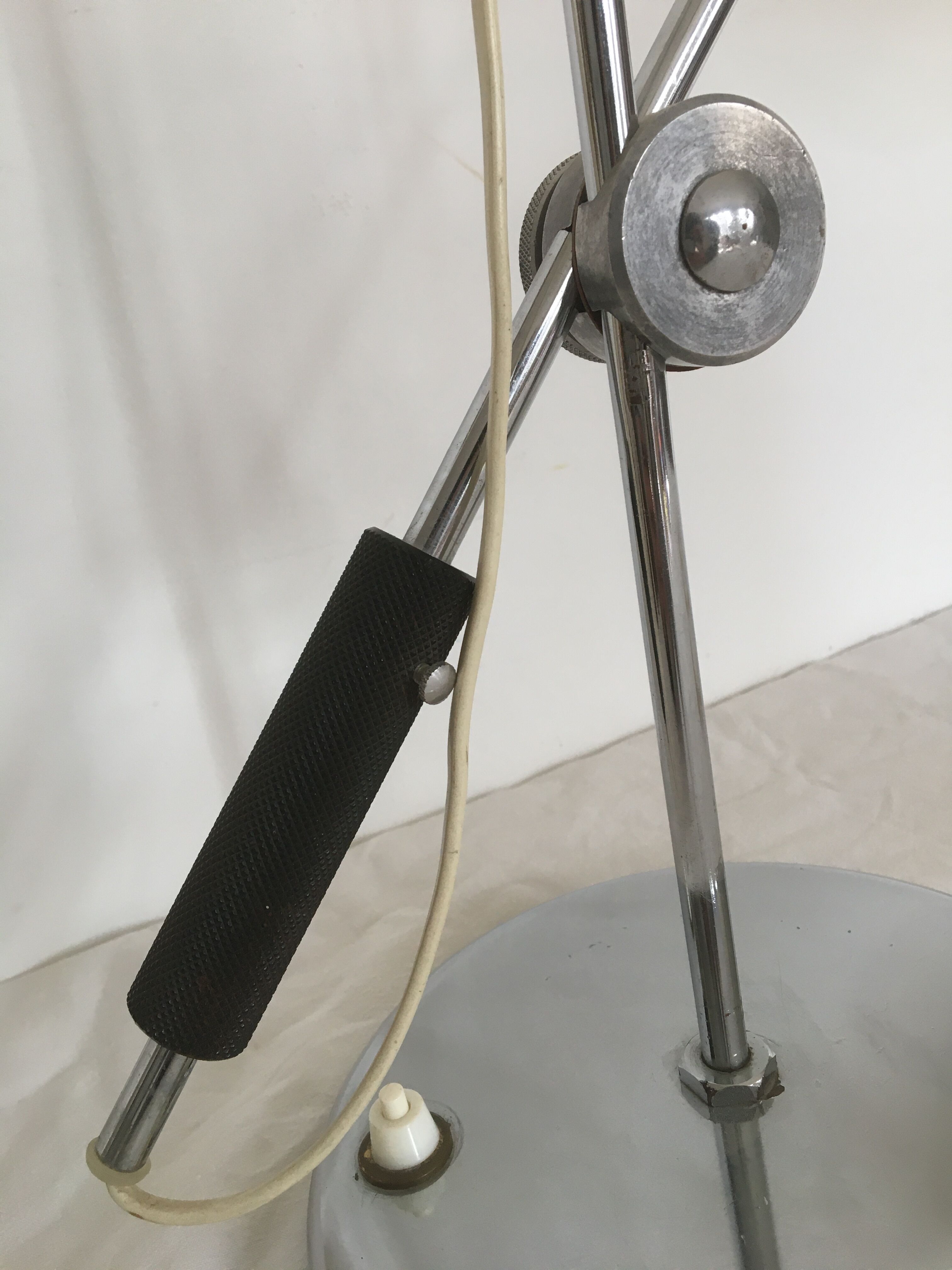 Lampe d'architecte 1970