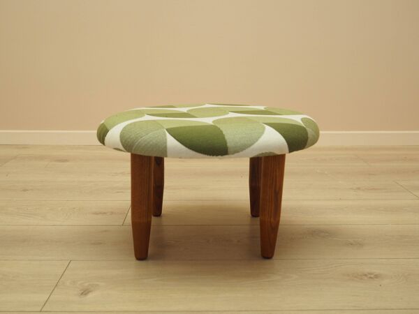 Pouf, design danois, années 1990, production : Danemark