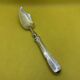 Boulenger silver metal cheese knife