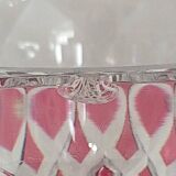 Val Saint Lambert Crystal Vase