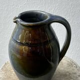 Jacques Vilain ceramic stoneware pitcher