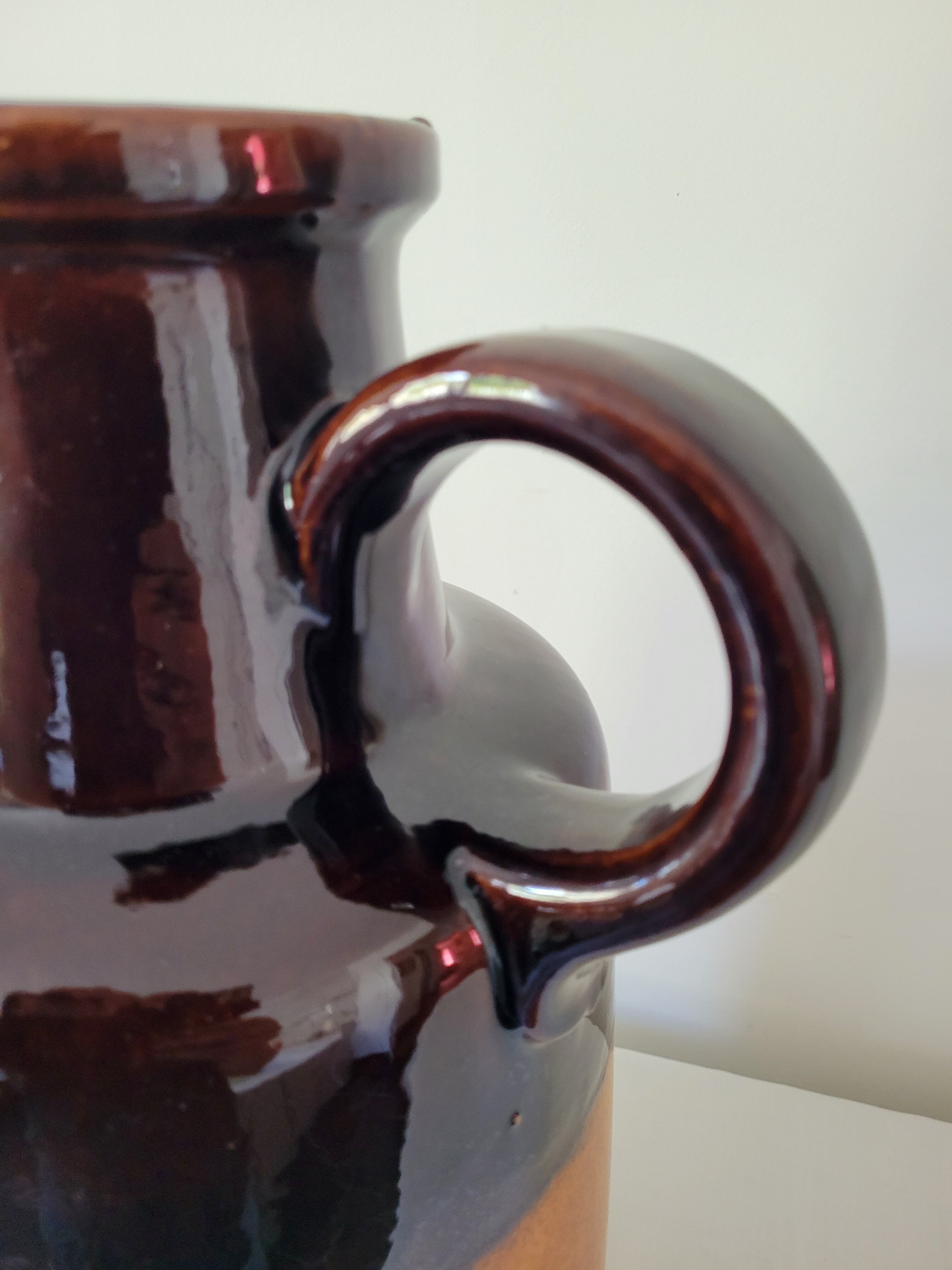 Floor vase Scheurich West Germany