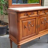 Renovated Renaissance buffet