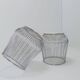 Pair of  wire stools - 1970s