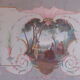 Painting oil scene venitienne - debut xxeme - signed emile roy