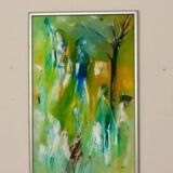 "Floating Figures" by Marie Poesche Empe