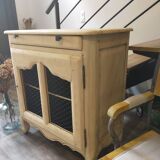 Grand confiturier bois rénové