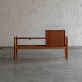 Side table 'Spectrum' by Arne Wahl Iversen for Ikea, Denmark, 1960's