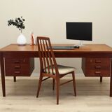 Teak desk, Danish design, 1960s, designer: Børge Mogensen