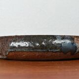 Bowl by Studio of Danish Brutalist Mid-Century Pottery by Jim & Henny Waldorff, Svaneke, Bornholm, 1960s