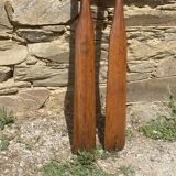 Pair of oars from the 50s/60s
