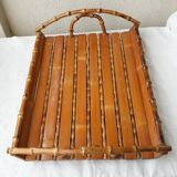 Bamboo tray