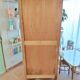 Armoire parisienne vintage, placard de rangement