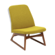 Lounge armchair danish design