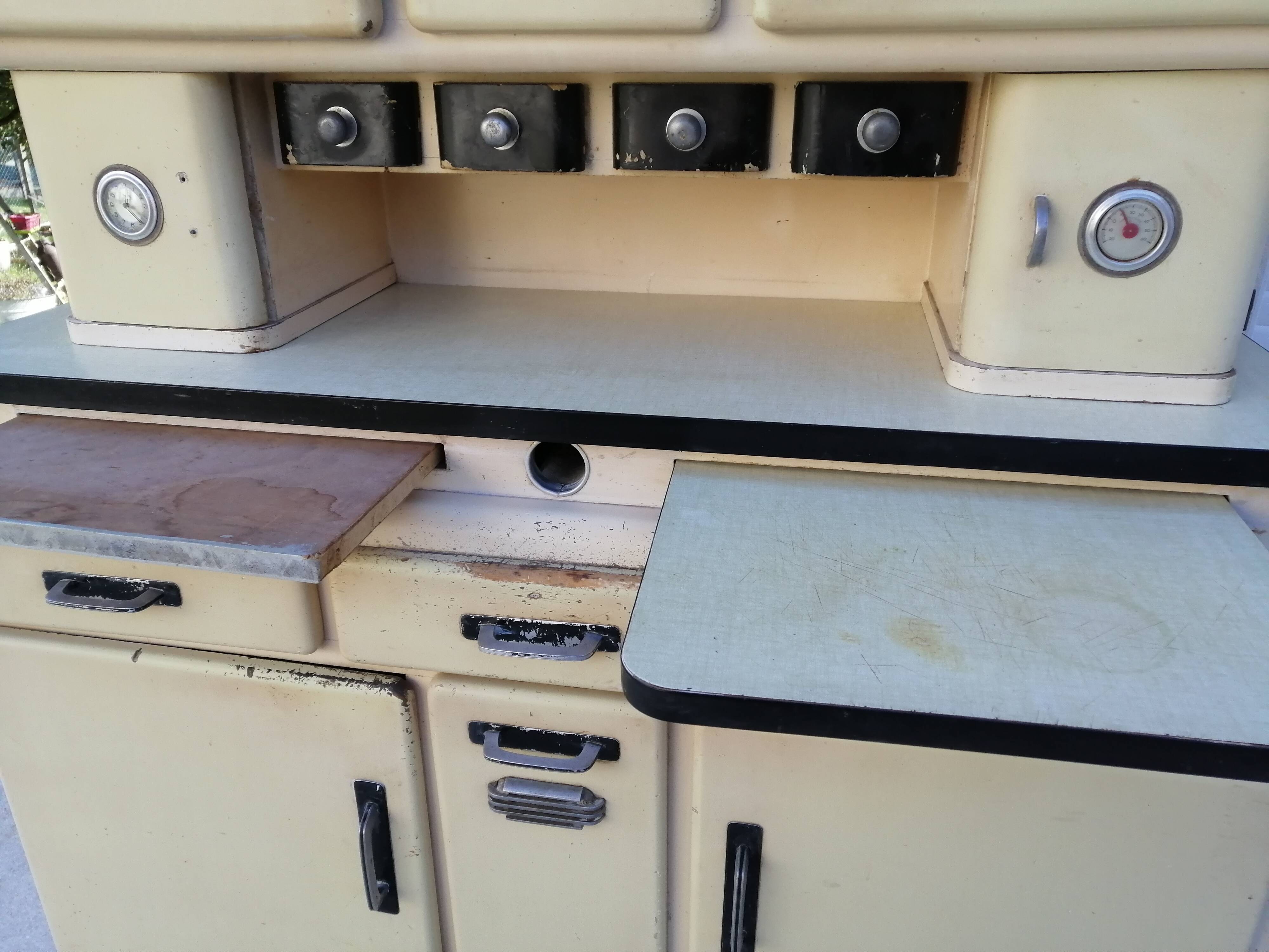 Buffet / Furniture Mado 50s