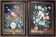 Pendant Gd Tableaux HST "Bouquet of flowers" signed Germaine Michelet + frame