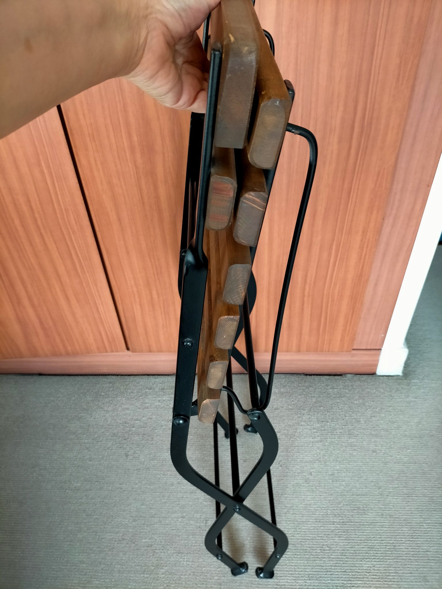 Foldable chair