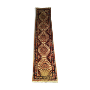 Tapis d'orient chemin
