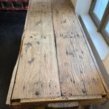 Carpenter's workbench
