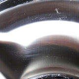 Large compartmented stainless steel hors d'oeuvre platter by Guy Degrenne, France, vintage.