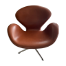 Fauteuil Swan d'Arne Jacobsen édition Fritz Hansen