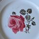 Lot of 4 plates Badonviller, Germaine