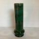 Vase céramique verte style W Germany