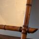71 X 57 bamboo mirror