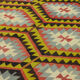 Anatolian handmade kilim rug 300 cm x 180 cm
