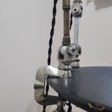 Pair of workshop lamps from the 1930s.