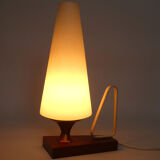 Pair of Scandinavian bedside lamps
