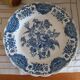 English dinner plates Ridgway of staffordshire Windsor