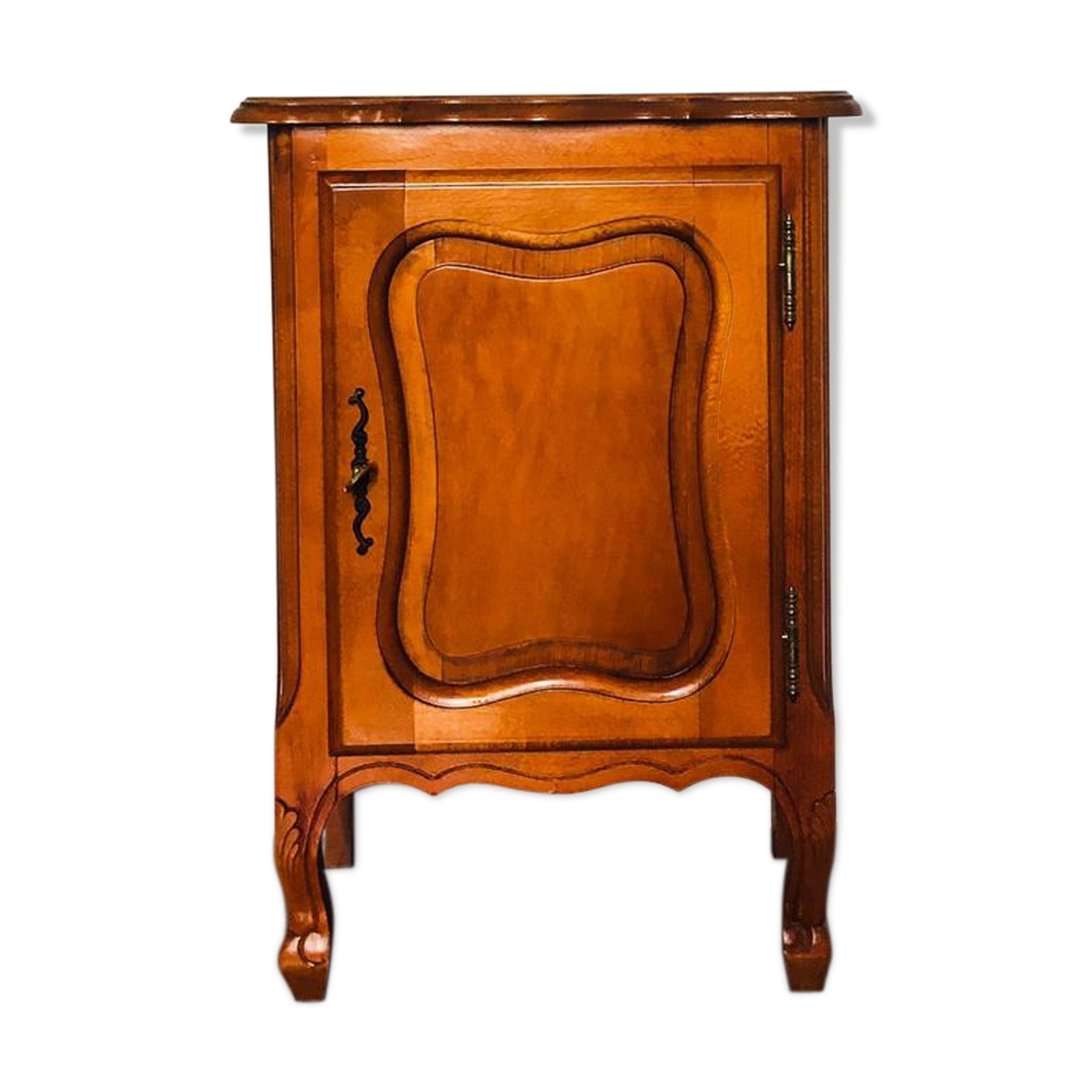 Vintage 1950s bedside