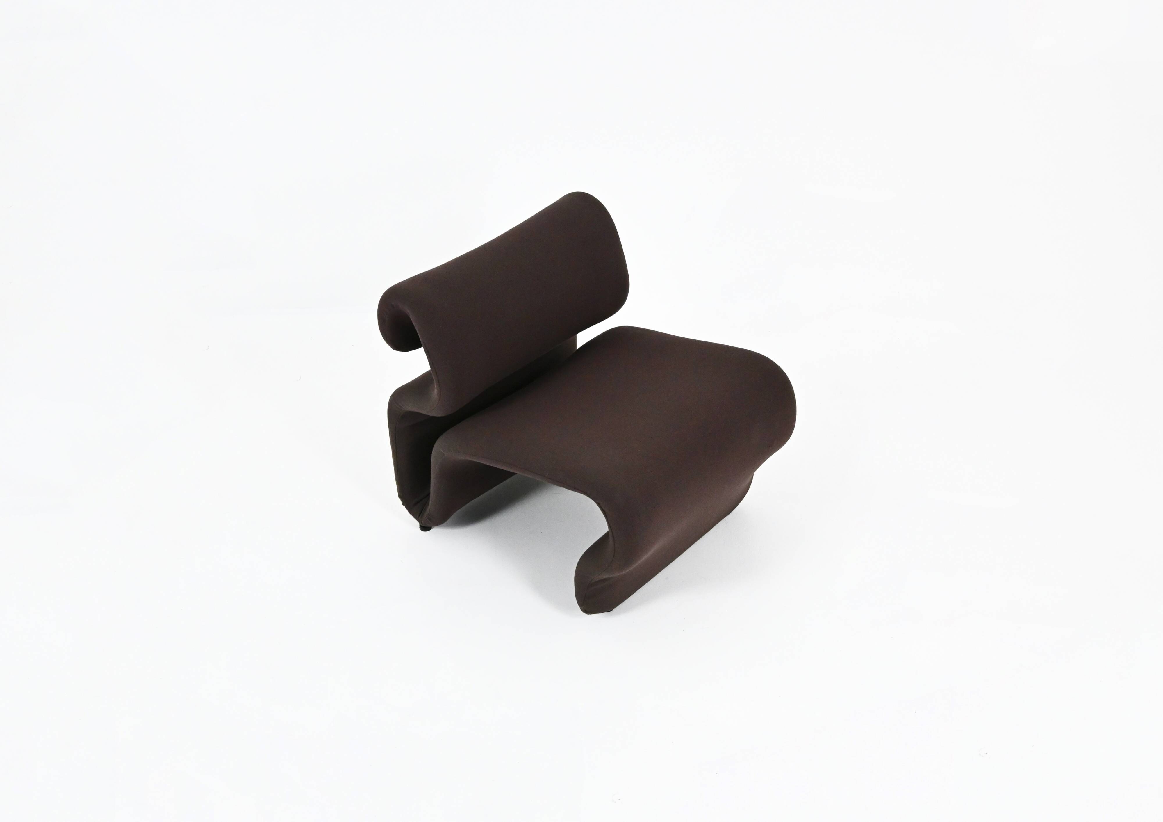 "Etcetera" armchair by Jan Ekselius, 1970s