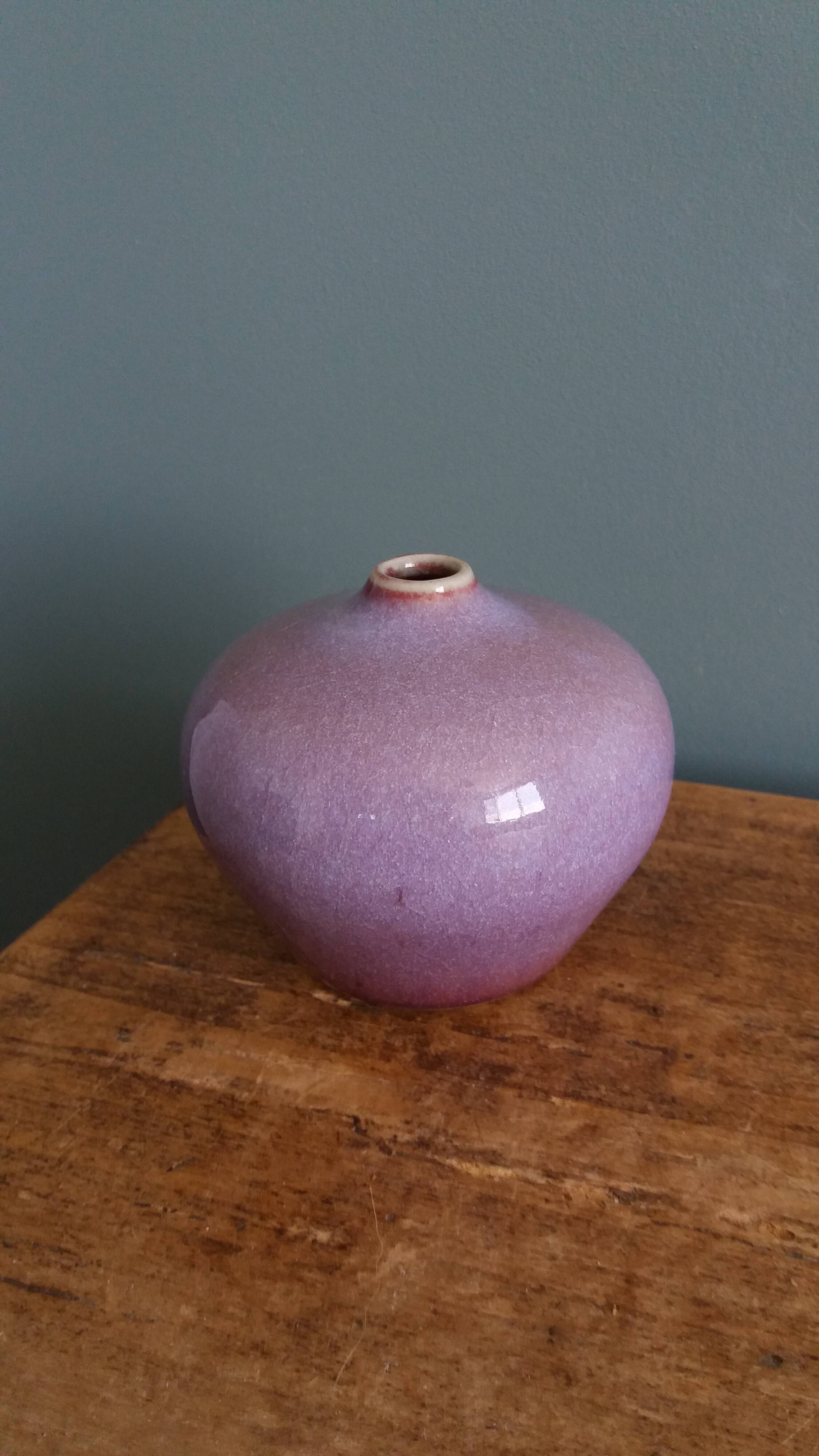 Larry Laslo soliflore vase for Mikasa