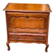Louis XV buffet TV with a solid wood mirror