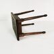 Art Deco Stool, Denmark, 1930s