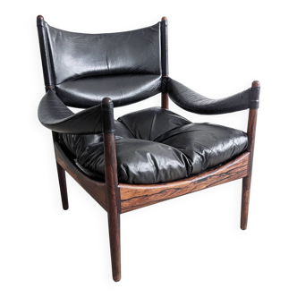 Fauteuil 'Modus' de Kristian Vedel pour Søren Willadsen 1960