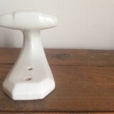 Patère en porcelaine